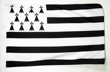 drapeau breton 60x90cm