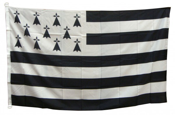 drapeau breton 90x150cm